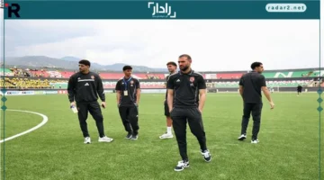 الوصول المفاجئ.. الأهلي يقترب من مباراة مصيرية ضد «إيجل نوار» في بوجامبورا